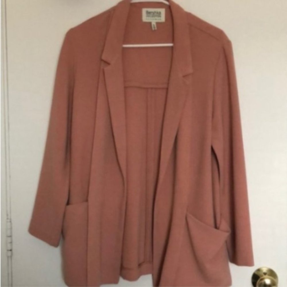 Bershka Boyfriend blazer